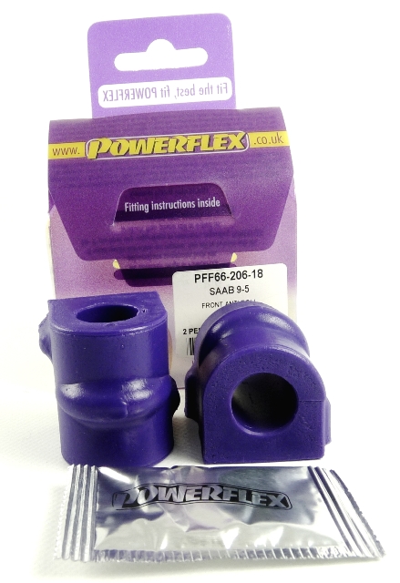 Powerflex (3) VA Stabilisator, 18 mm