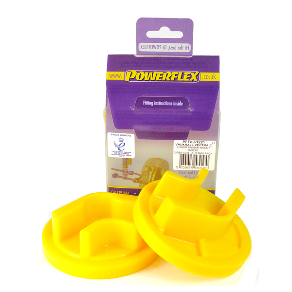 Powerflex (21) Motorabstützung, unten hinten
