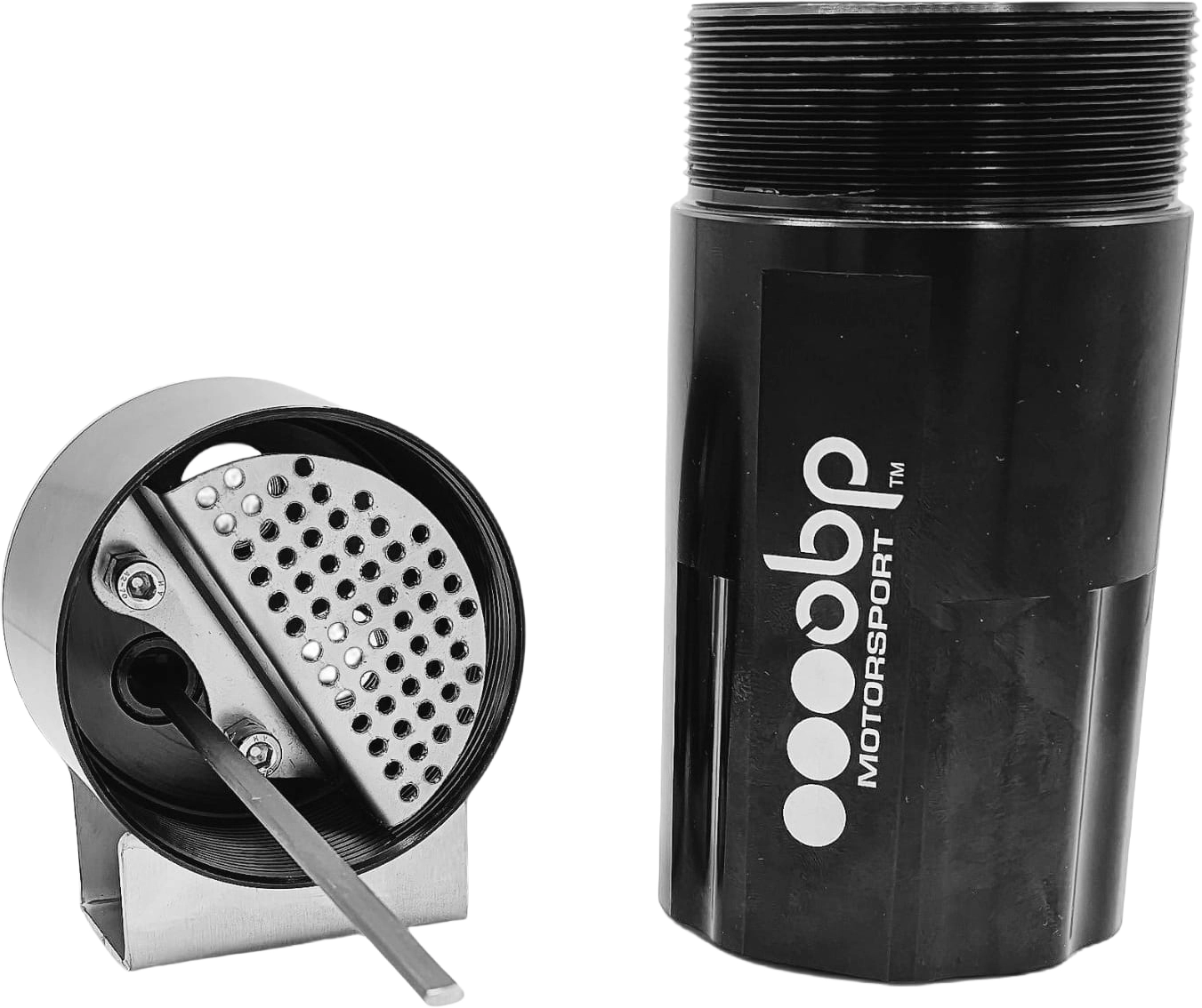 OBP Aluminium ÖL-Catchtank V2