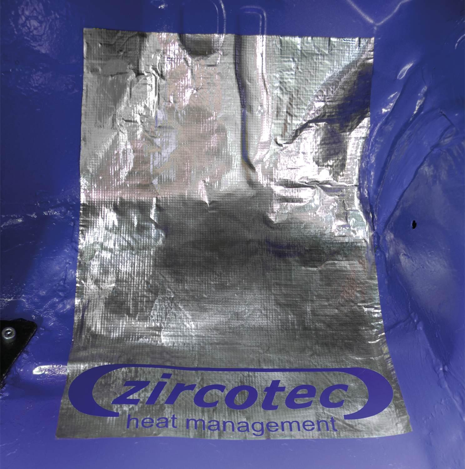 Zircotec Hitzeschutz ZircoFlex I selbstklebend