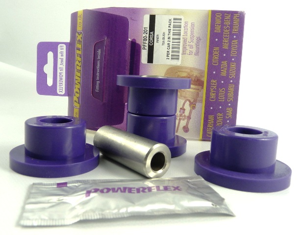 Powerflex (1) VA Querlenker, innen