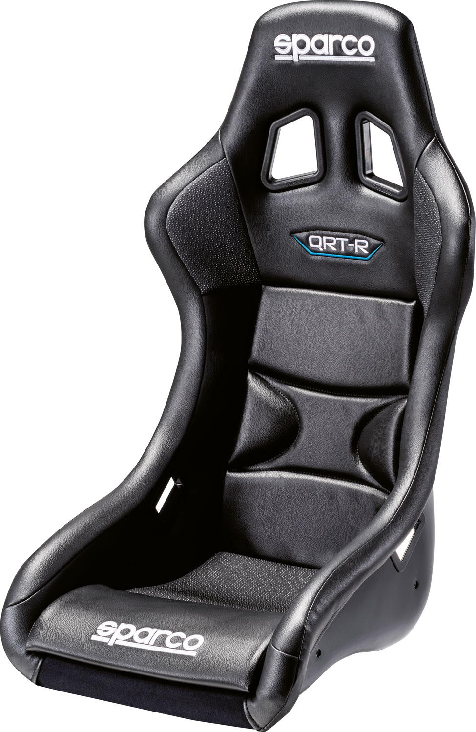 Sparco Rennsitz QRT-R Sky, schwarz