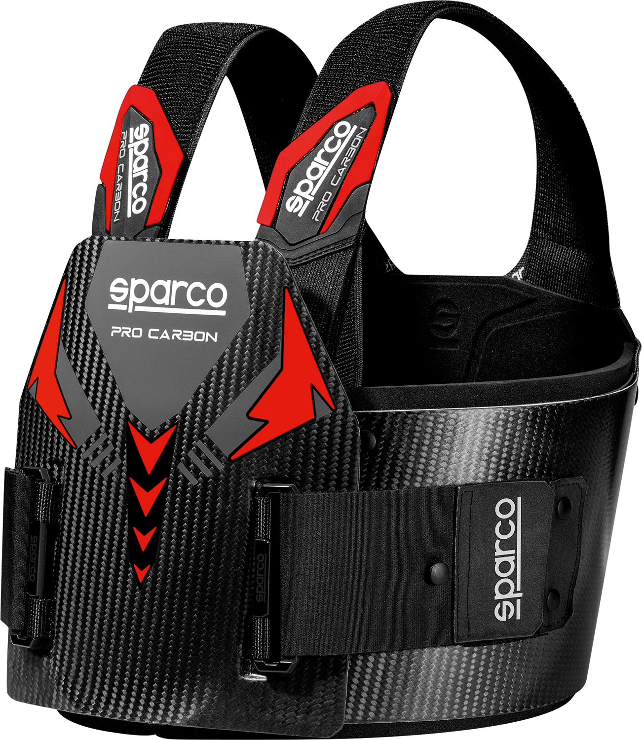 Sparco Schutzweste Pro Carbon 8870