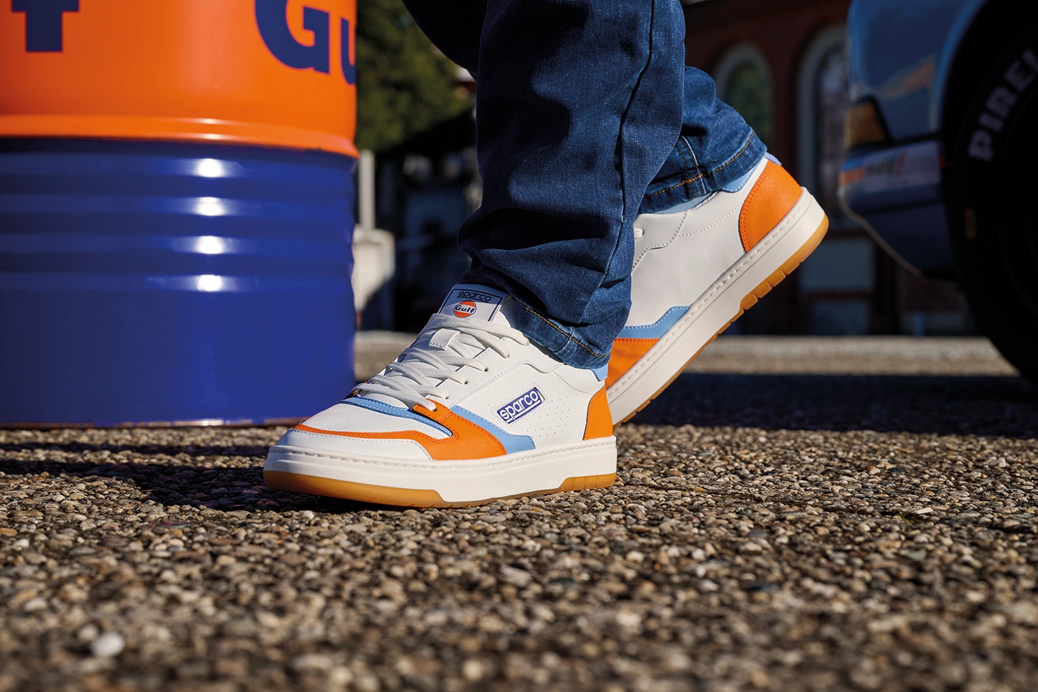 Sparco Sneaker S-Urban | GULF