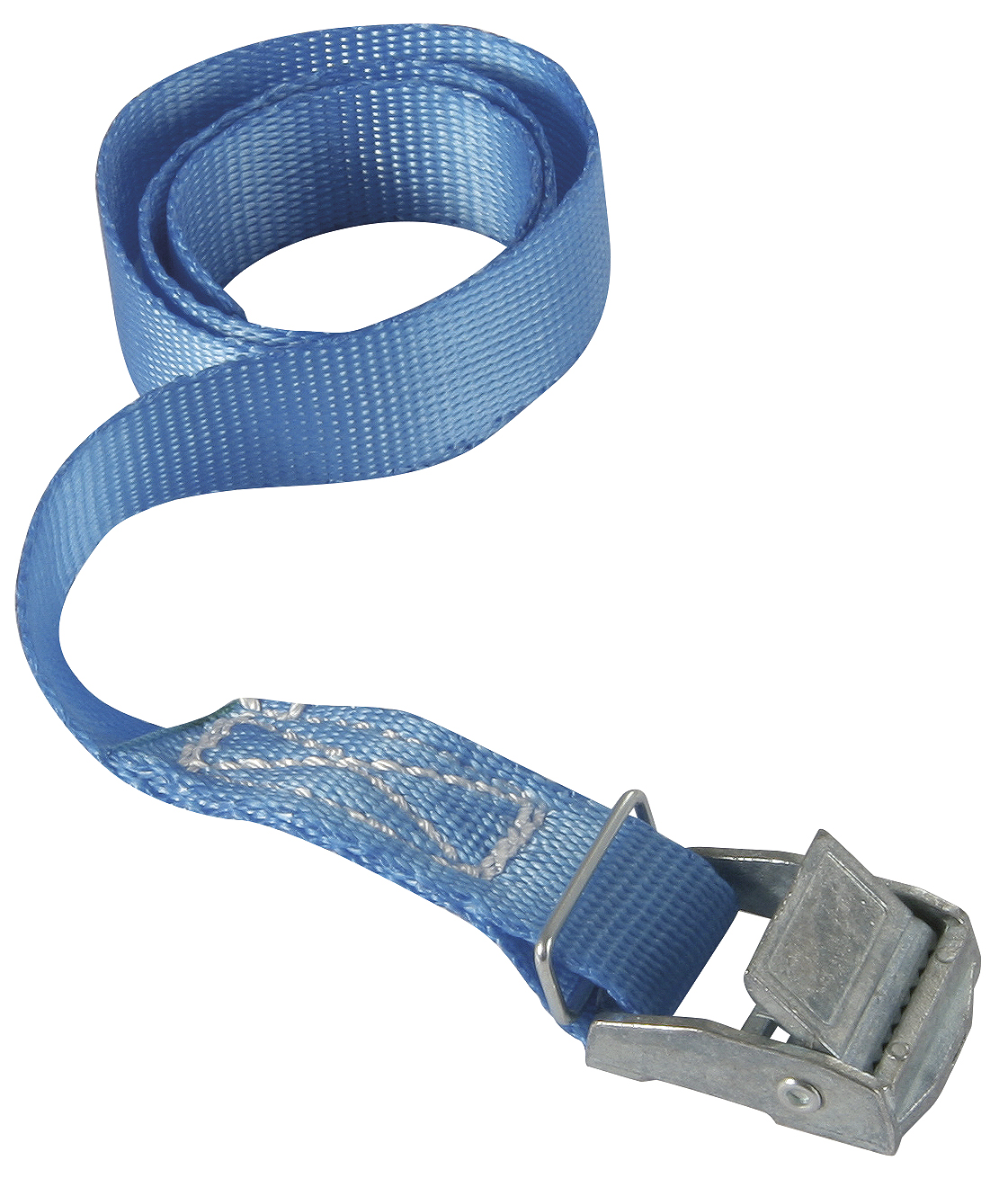 610041 Ladungssicherung Wiechers Zurrgurt blau
