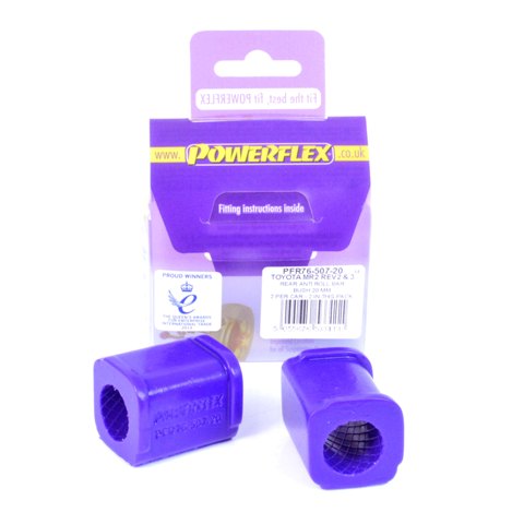 Powerflex (7) HA Stabilisator, 20 mm