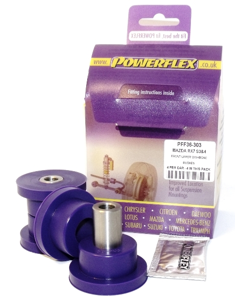 Powerflex (3) VA Querlenker, oben