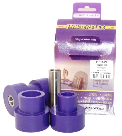 Powerflex (7) HA Träger, vorne