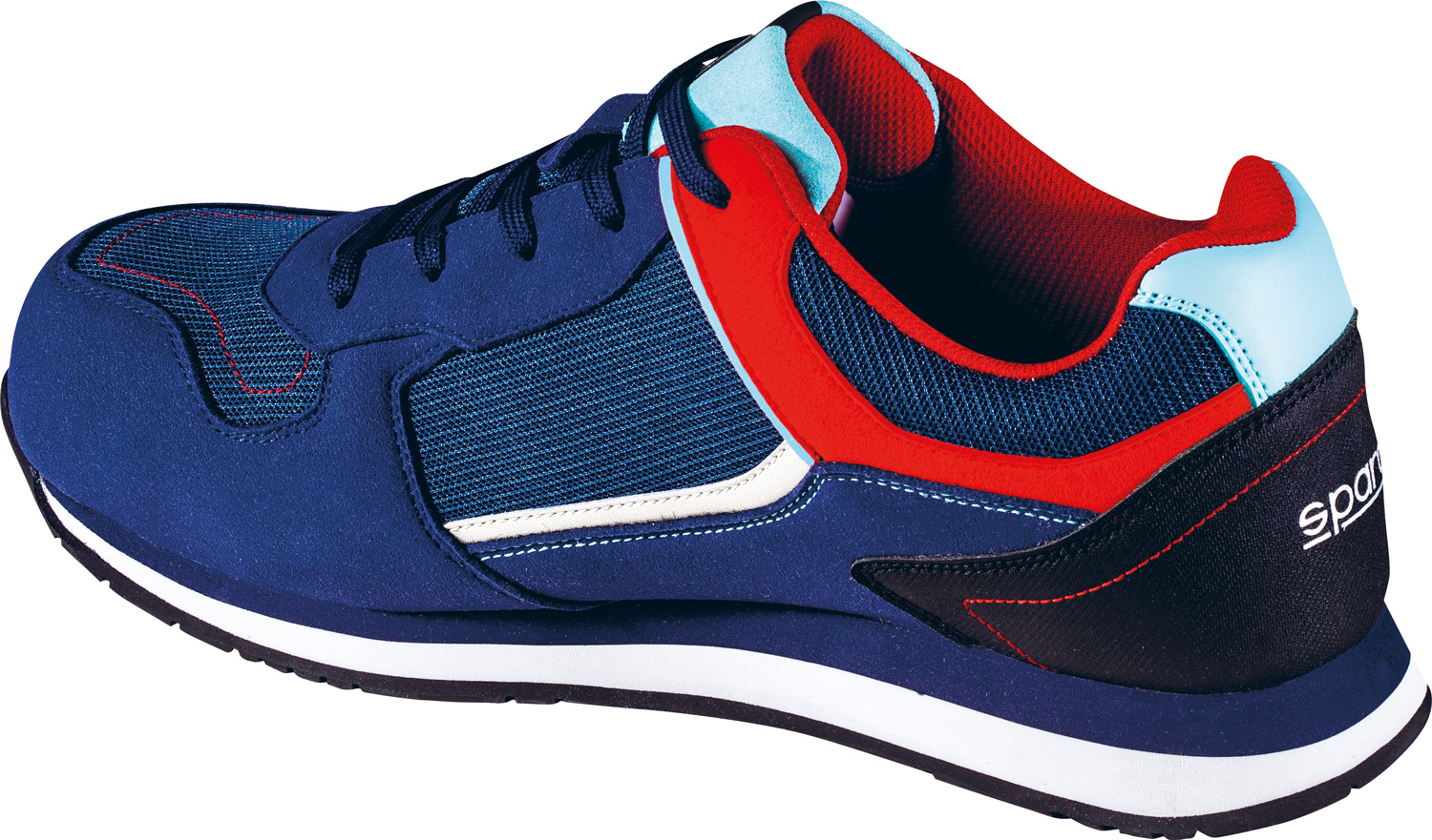 Sparco Mechanikerschuh Gymkhana | Martini Racing