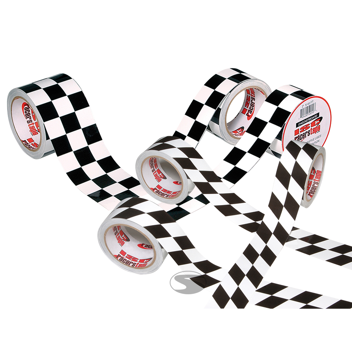 ISC Checkerboard Tape