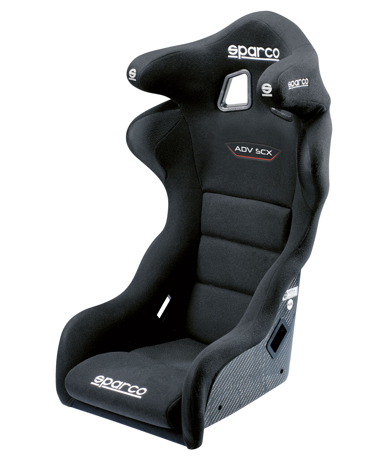 Sparco Rennsitz ADV SCX (2009)