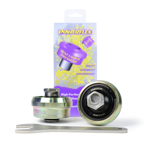 Powerflex (2) VA Querlenker, hinten, einstellbar