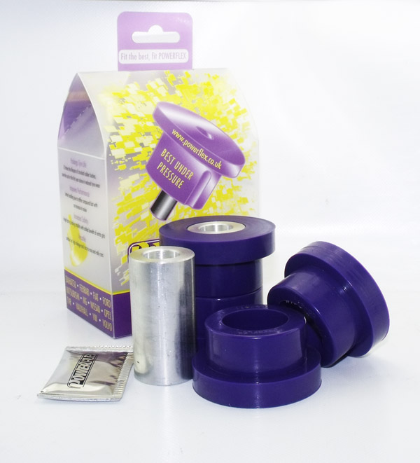 Powerflex (11) HA Achsstrebe, hinten
