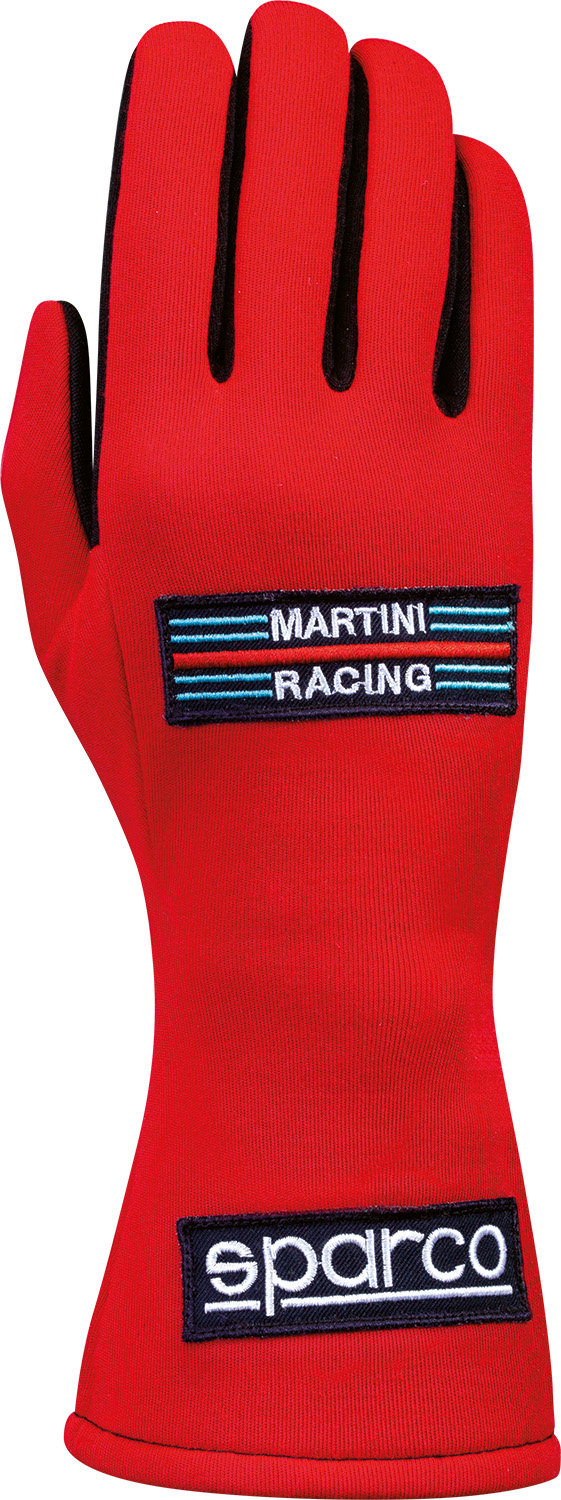 Sparco Handschuh Land | Martini Racing