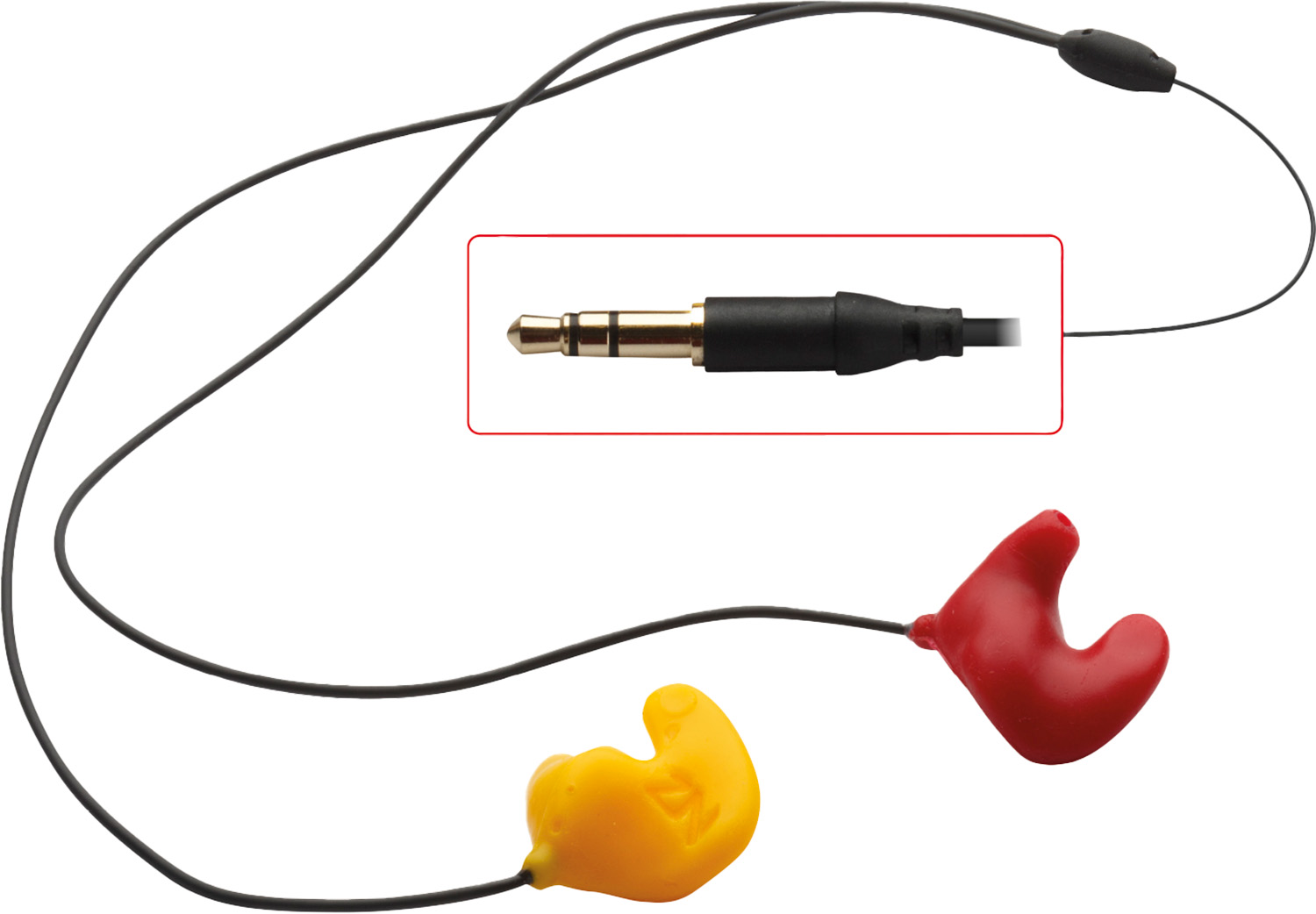 Zeronoise Gehörganglautsprecher Pro Kit