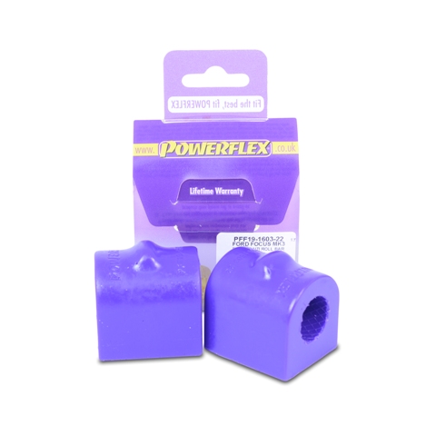 Powerflex (3) VA Stabilisator 22 mm