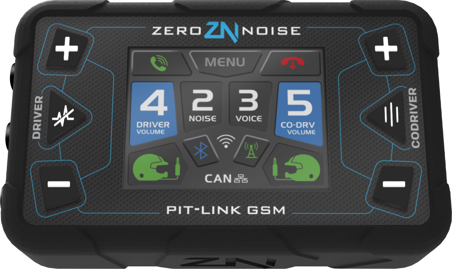 Zeronoise Gegensprechanlage Pit-Link ClearVoice