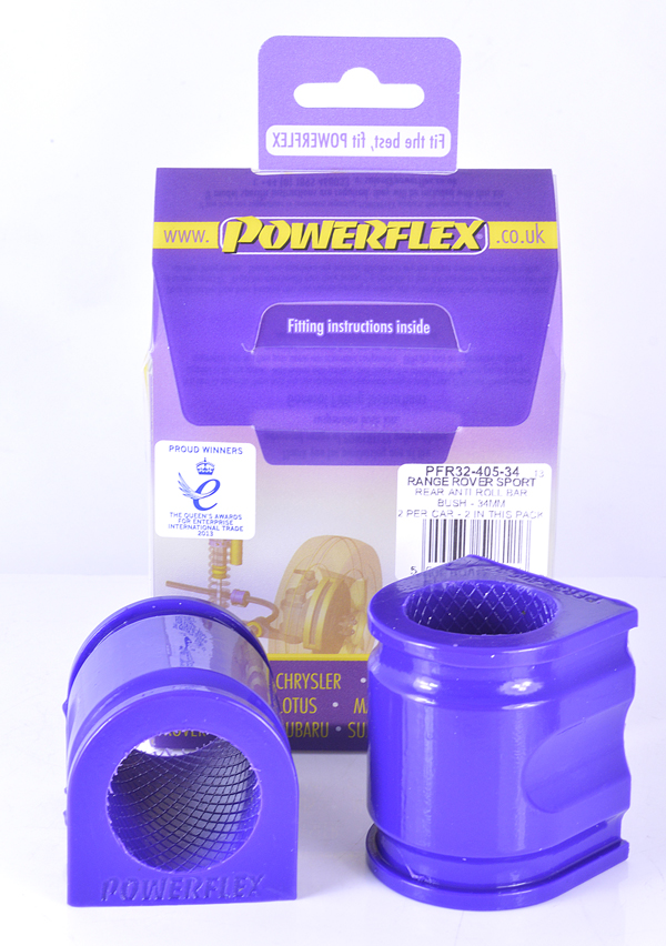 Powerflex (10) HA Stabilisator 34 mm