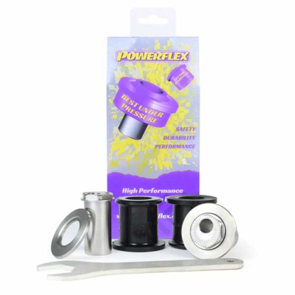 Powerflex (1) VA Querlenker, unten, vorne einstellbar
