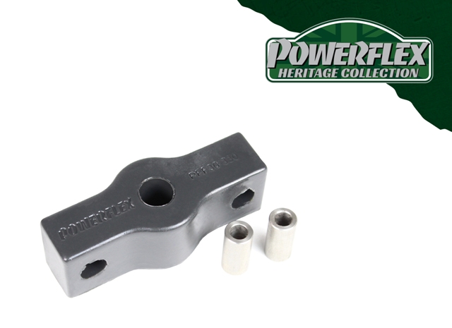 Powerflex (30) Getriebeanbindung, vorne
