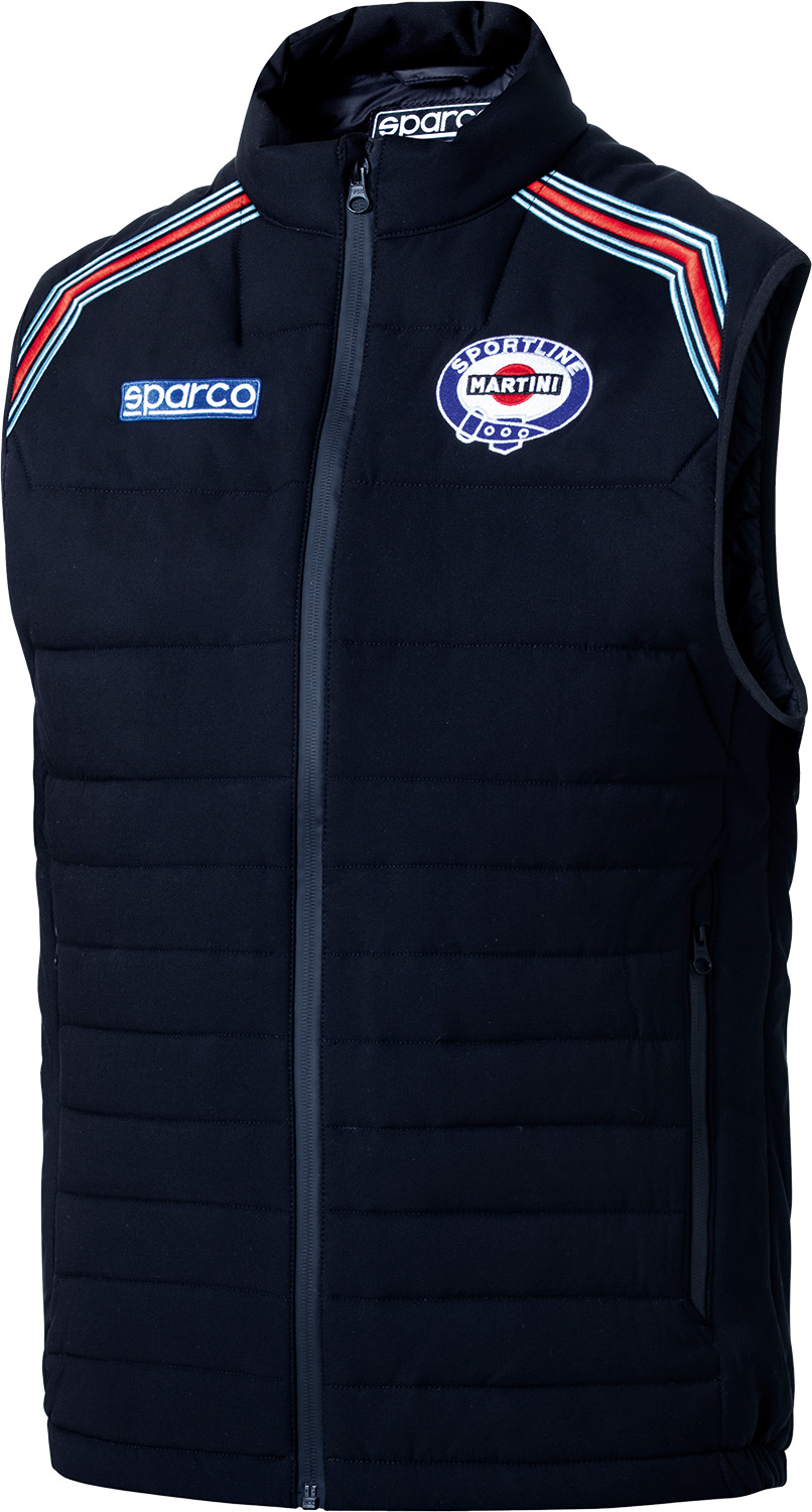 Sparco Weste Frame | Martini Racing