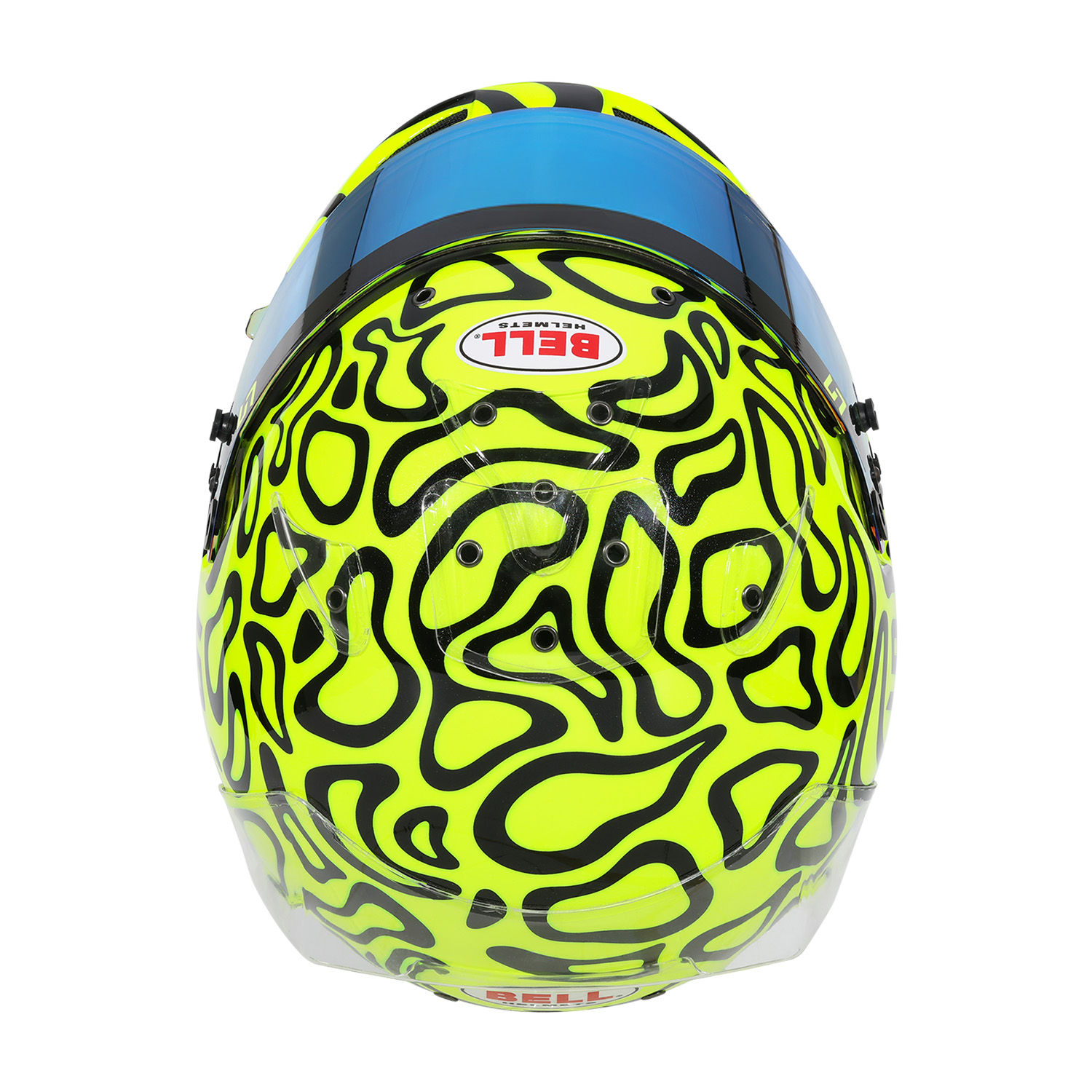 BELL Helm KC7 CMR Pro Lando Norris Edition