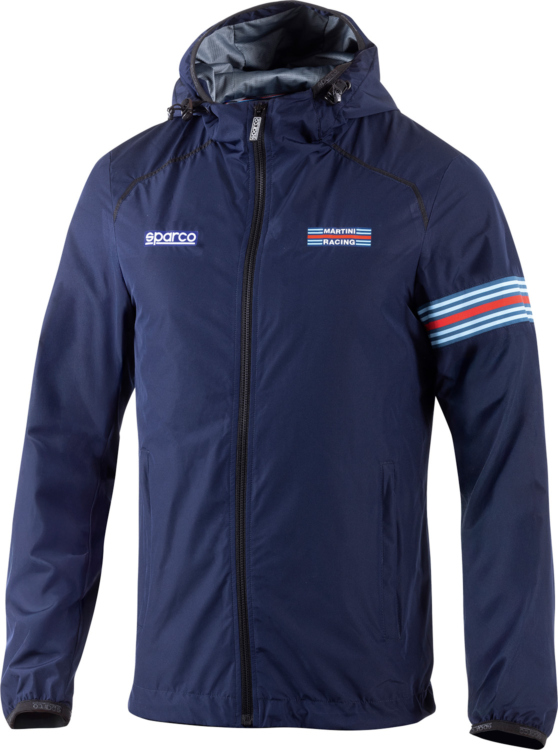Sparco SL Windbreaker | Martini Racing