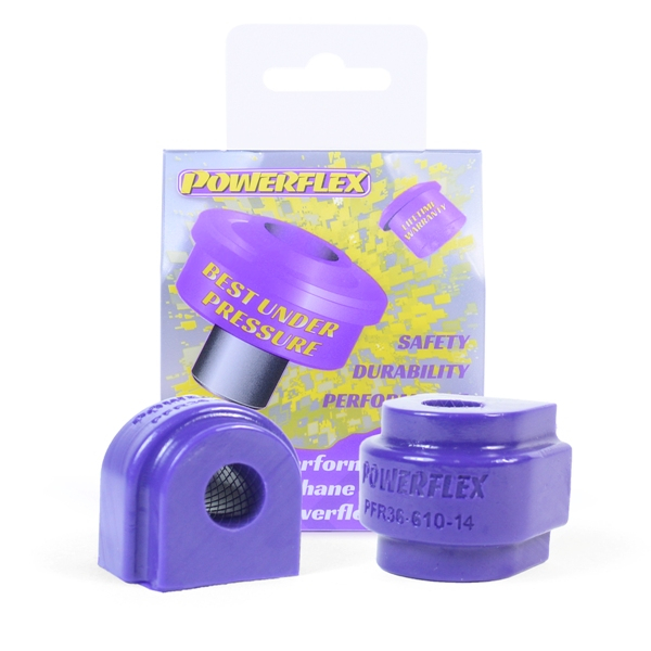 Powerflex (10) HA Stabilisator, 14 mm