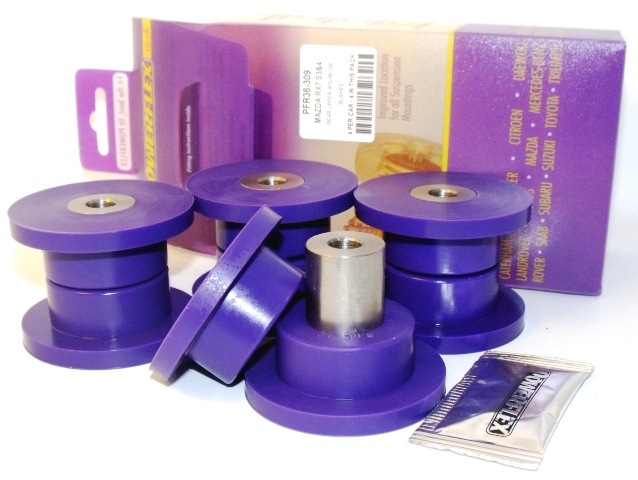Powerflex (9) HA Querlenker, oben