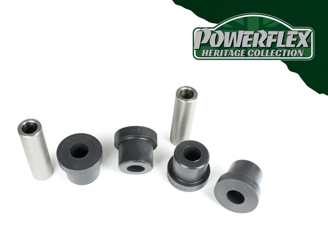 Powerflex (10/11) HA Längslenkerbuchse/ (11) HA Träger