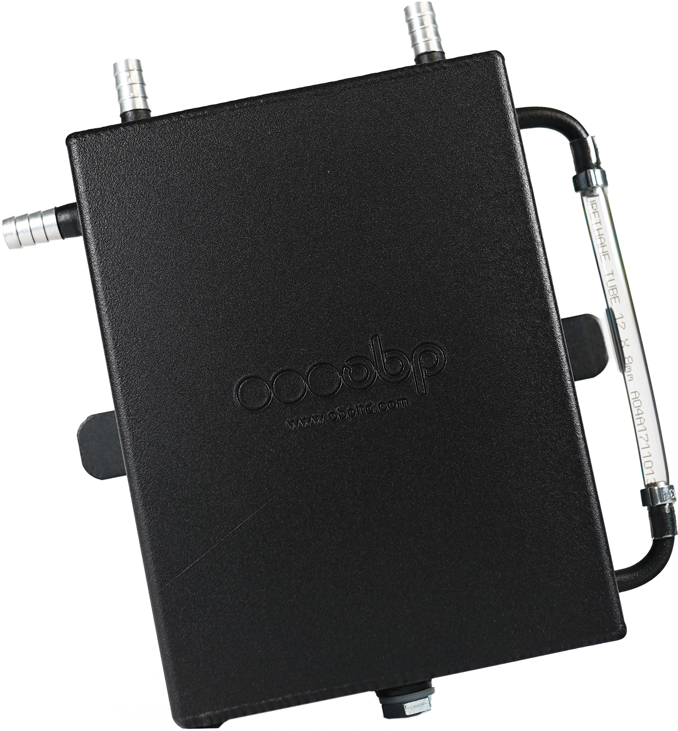 OBP Aluminium Öl-Catchtank