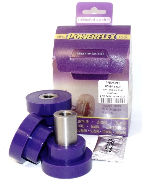 Powerflex (11) HA Querlenker, unten