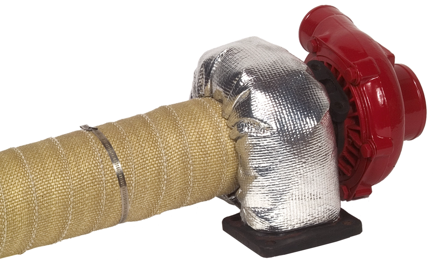 Thermo Tec Isolier-Kit für Turbolader