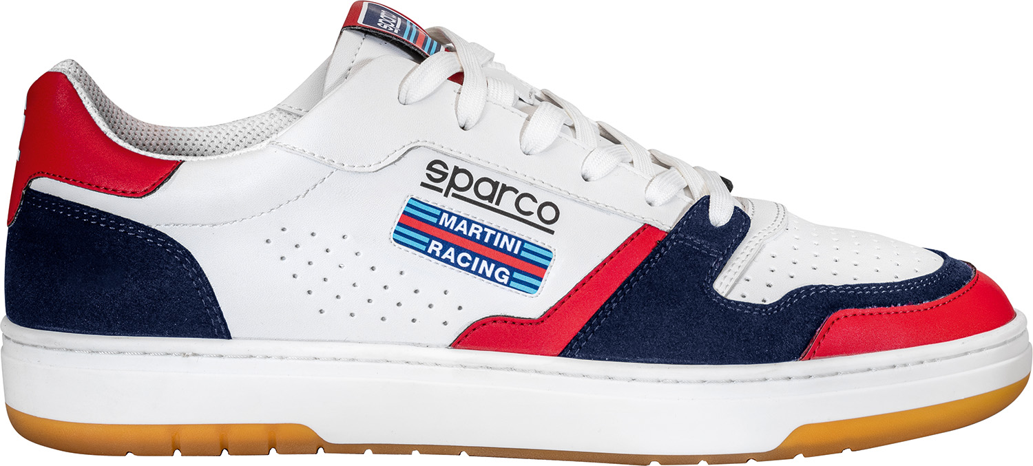 Sparco Sneaker S-URBAN | Martini Racing