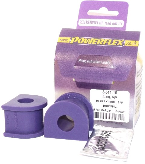 Powerflex (6) HA Stabilisator, 16 mm