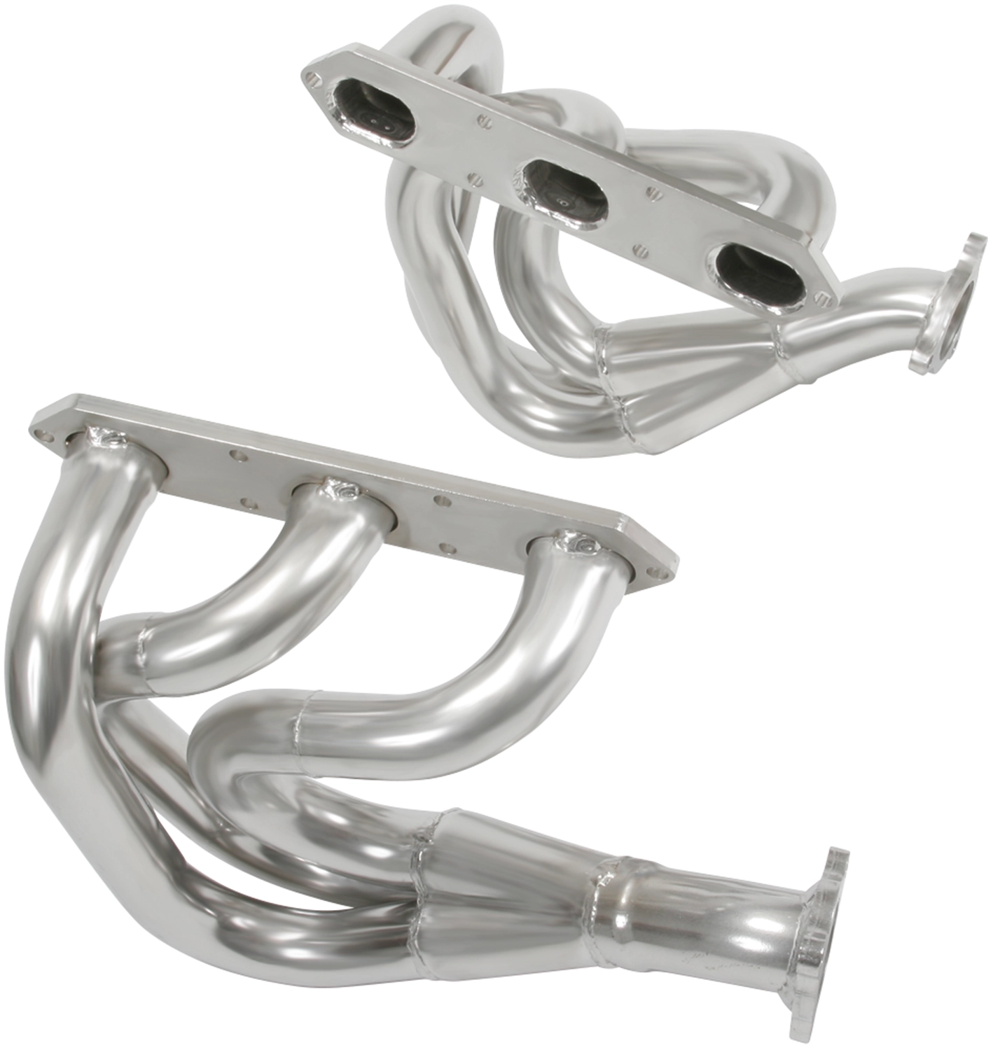 Edelstahl Fächerkrümmer Porsche Boxster 986 2.7/3.2 99-