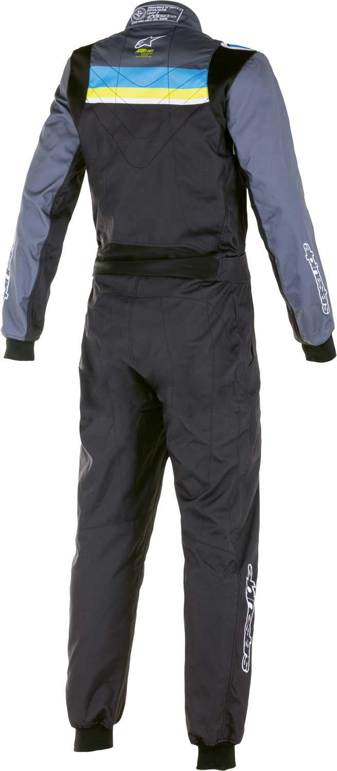 Alpinestars Kartoverall KMX9 v2 Graph 4