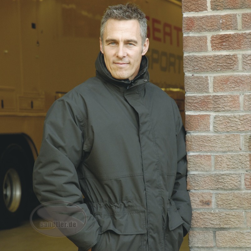 Teamwear Stowe Jacket (Größe L)