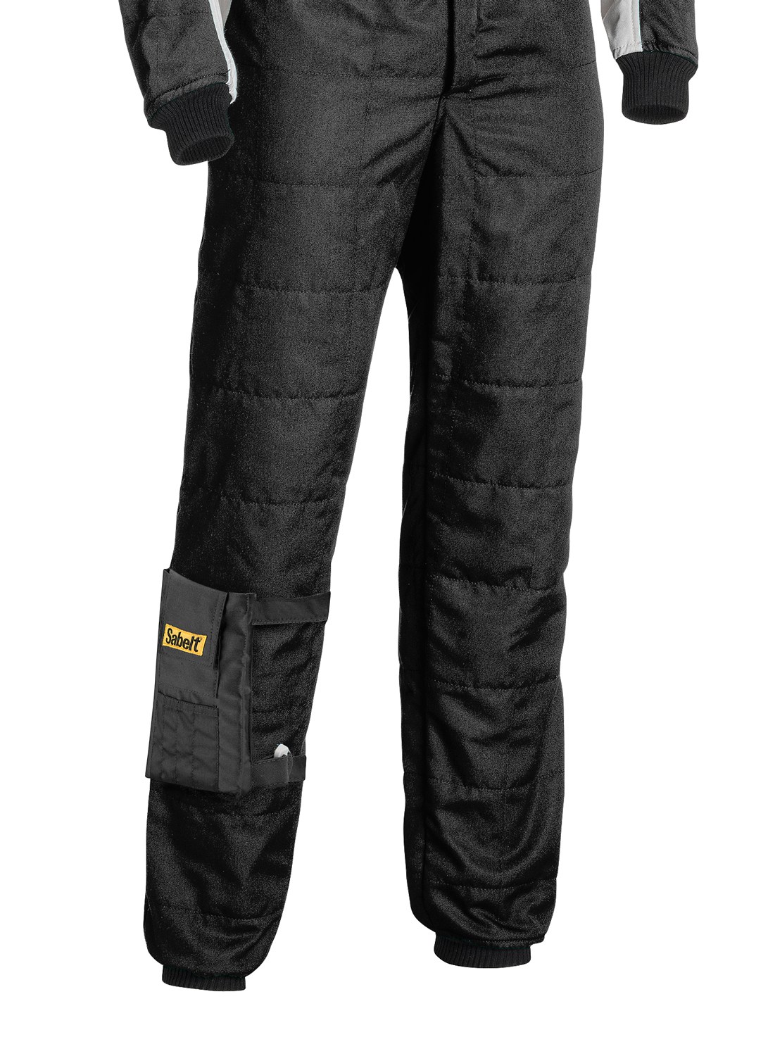 Sabelt Co-Driver Beintasche, schwarz (1685S)
