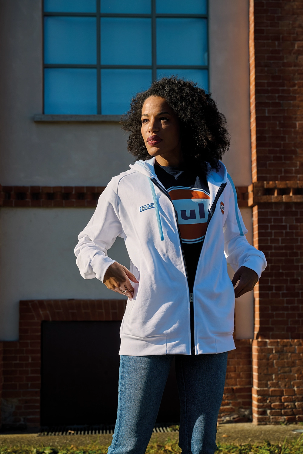 Sparco T-Shirt Brand | GULF