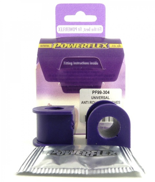 Powerflex Universelle Fahrwerksbuchse, Serie 300