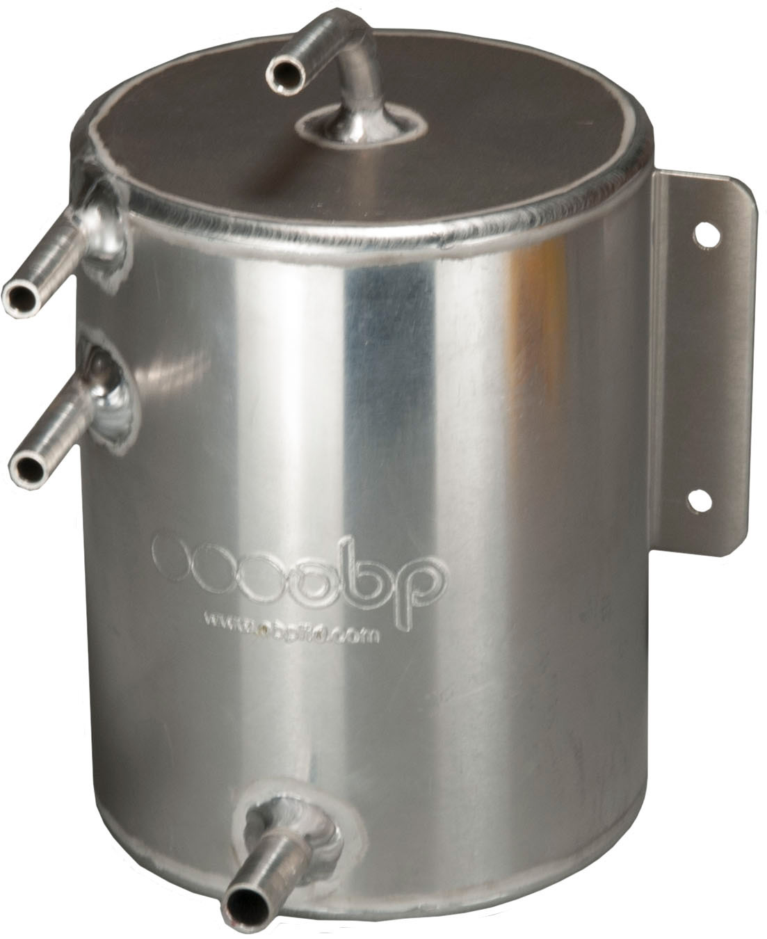 OBP Aluminium Benzin Swirl Pots