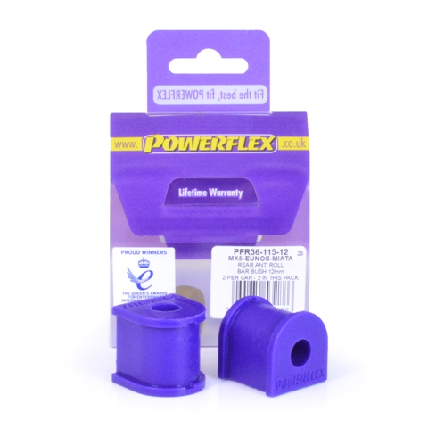 Powerflex (9) HA Stabilisator 12 mm