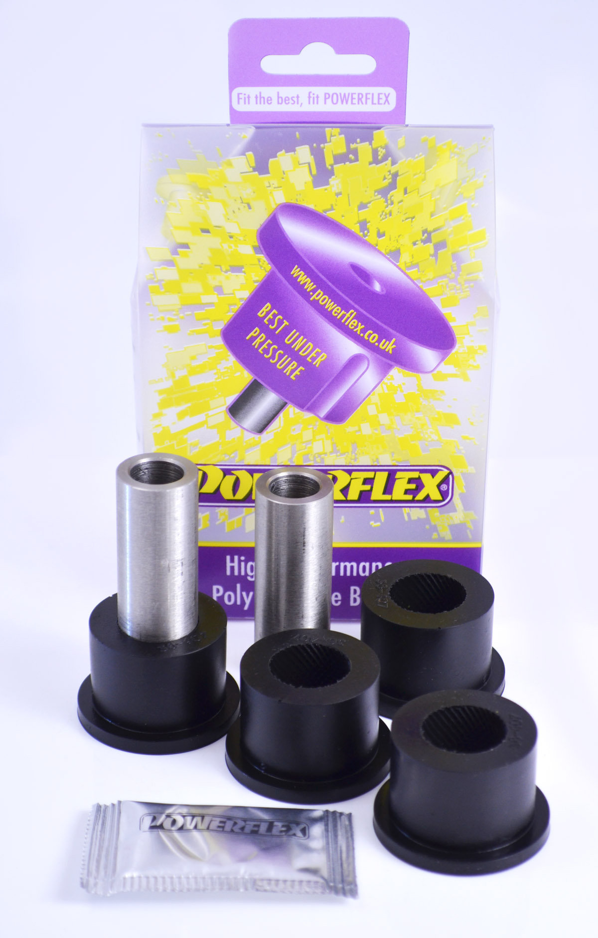 Powerflex (7) HA Querlenker, innen