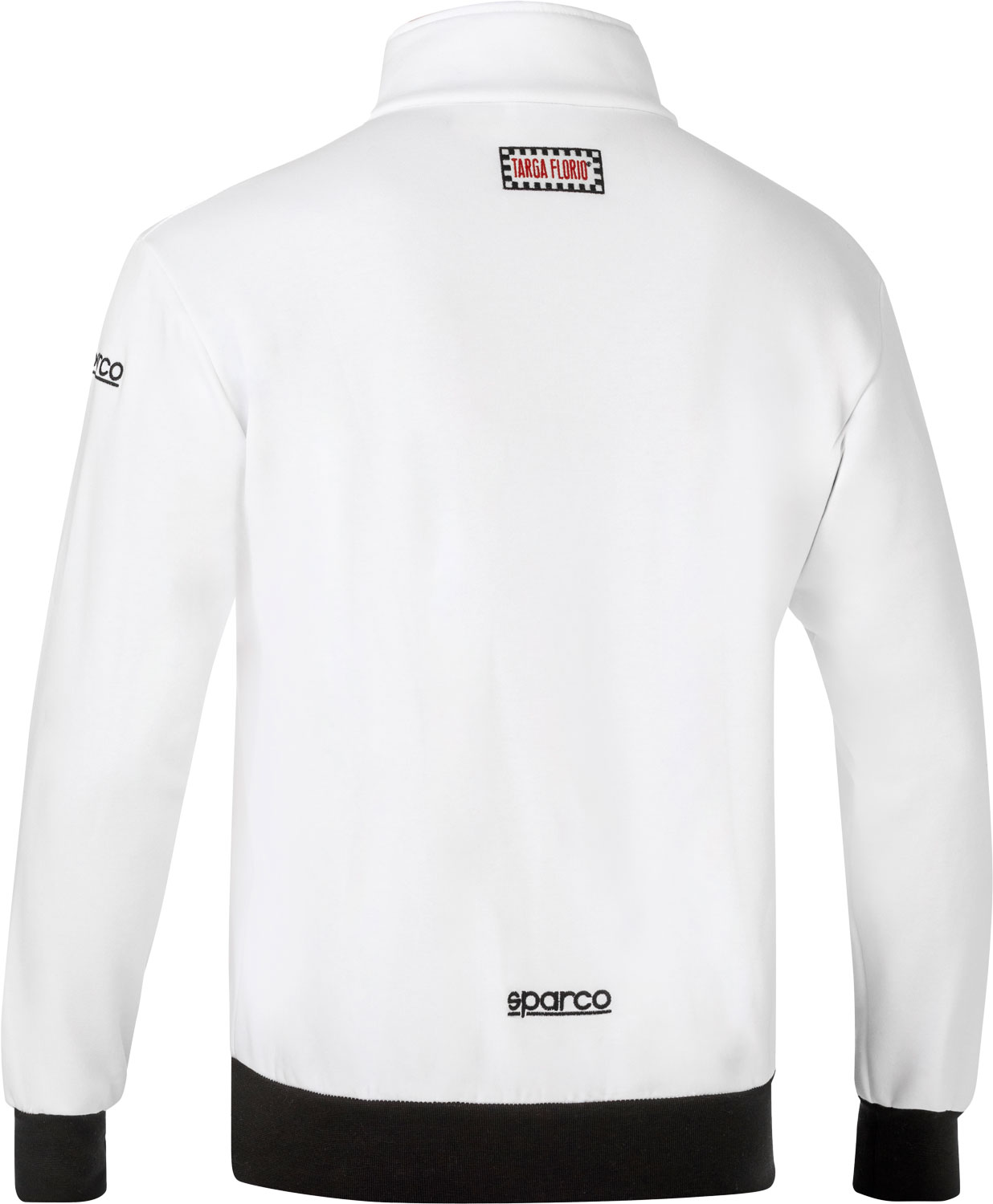 Sparco Fullzip Sweatshirt Targa Florio