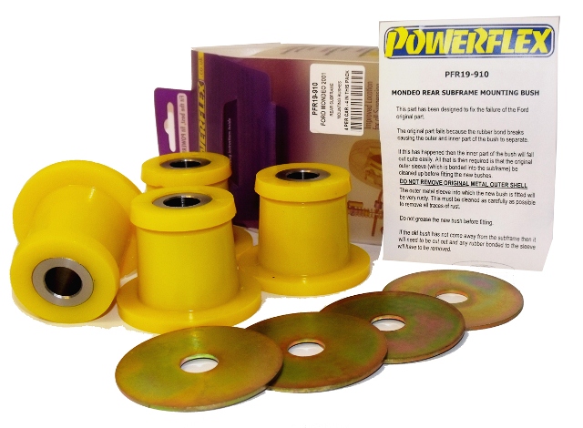 Powerflex (8) HA Träger