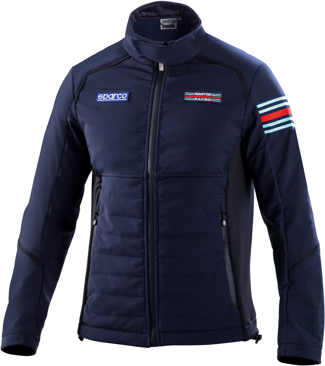 Sparco Jacke SOFTSHELL | Martini Racing