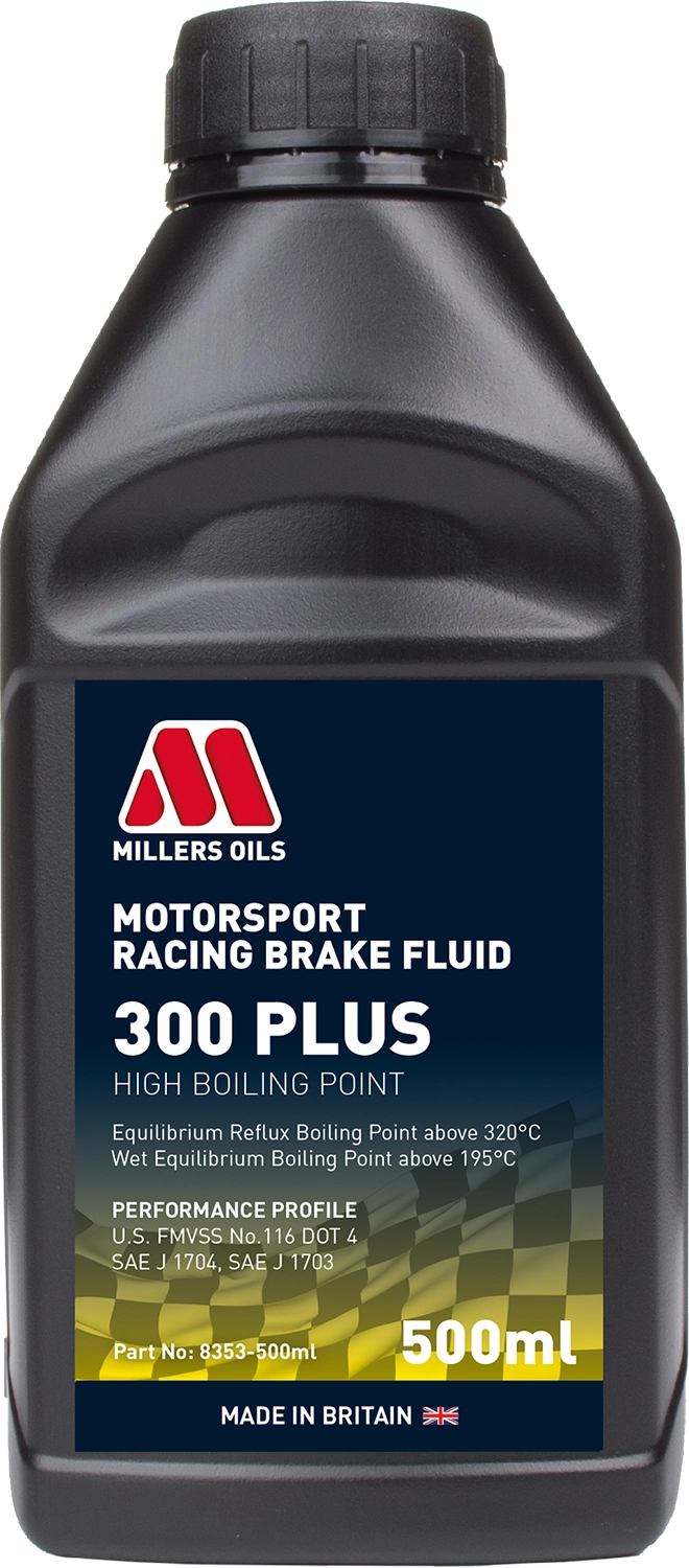 Millers Oils Bremsflüssigkeit 300 Plus