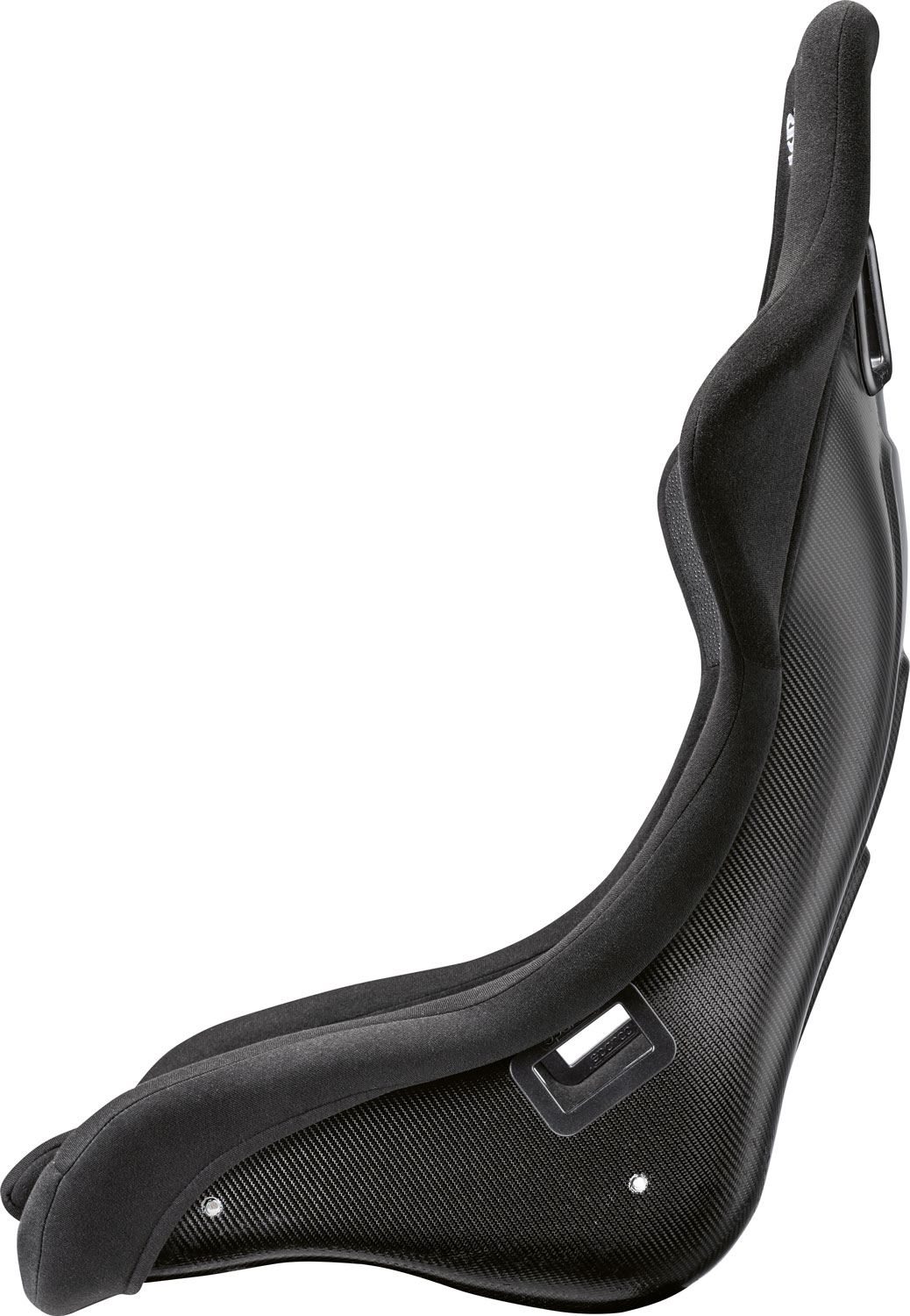Sparco Rennsitz QRT-C, schwarz