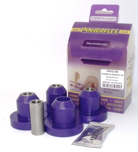 Powerflex (10) HA Träger, M12